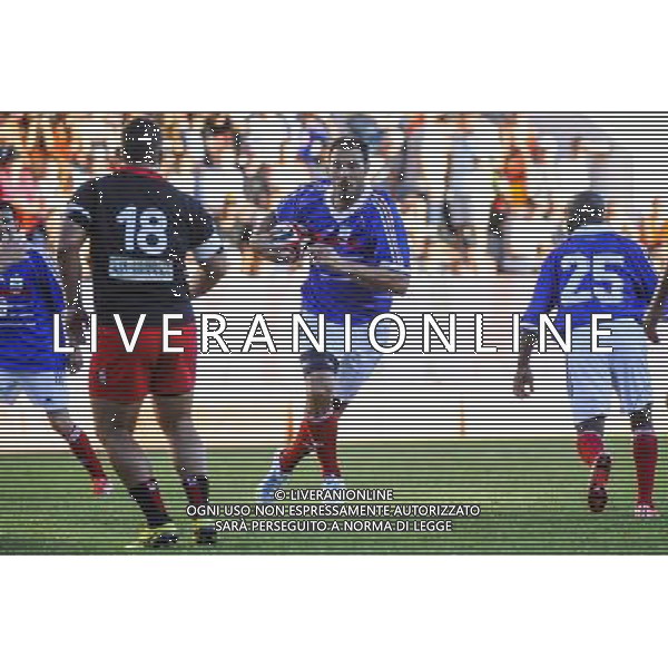 Jerome FERNANDEZ - 28.07.2015 - Toulon / France 98 - Match Caritatif Photo : Dagoune / Icon Sport