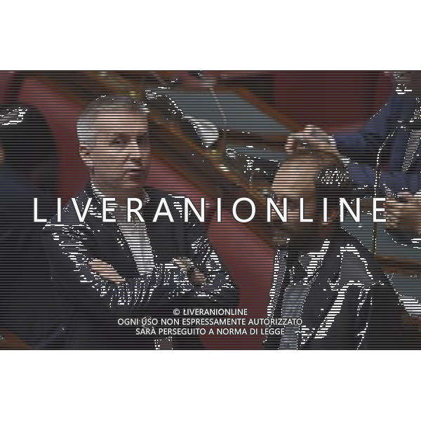 Roma - 28/07/2015 - Montecitorio - Seduta pubblica - nella foto: Lorenzo Guerini e Matteo Orfini / Ph. Fabrizio Corradetti - Ag. Aldo Liverani Sas