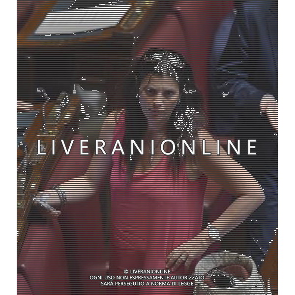 Roma - 28/07/2015 - Montecitorio - Seduta pubblica - nella foto: Jole Santelli / Ph. Fabrizio Corradetti - Ag. Aldo Liverani Sas