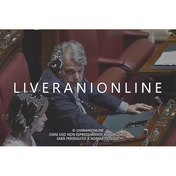 Roma - 28/07/2015 - Montecitorio - Seduta pubblica - nella foto: Renato Brunetta / Ph. Fabrizio Corradetti - Ag. Aldo Liverani Sas