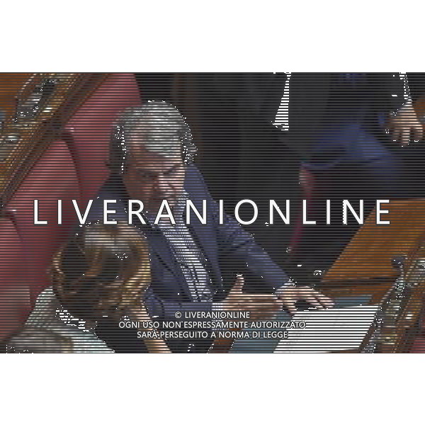 Roma - 28/07/2015 - Montecitorio - Seduta pubblica - nella foto: Renato Brunetta / Ph. Fabrizio Corradetti - Ag. Aldo Liverani Sas