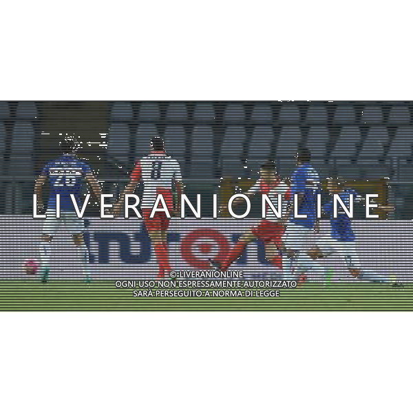 UEFA Europa League 2015/2016 Terzo Turno di Qualificazione Andata Torino - 30.07.2015 Sampdoria-Vojvodina Nella Foto:ivanic gol /Ph.Vitez-Ag. Aldo Liverani