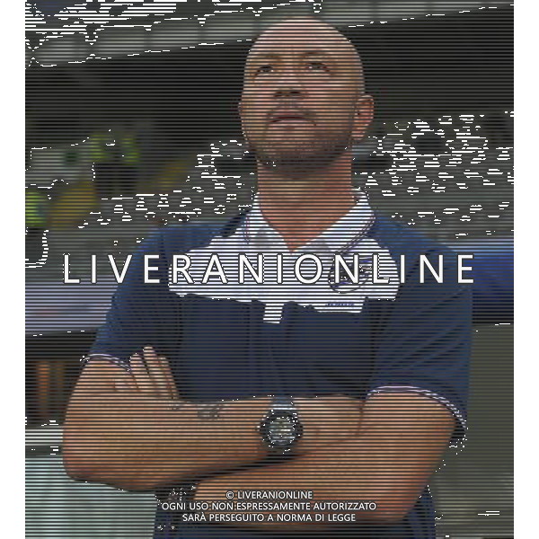 UEFA Europa League 2015/2016 Terzo Turno di Qualificazione Andata Torino - 30.07.2015 Sampdoria-Vojvodina Nella Foto:zenga walter /Ph.Vitez-Ag. Aldo Liverani
