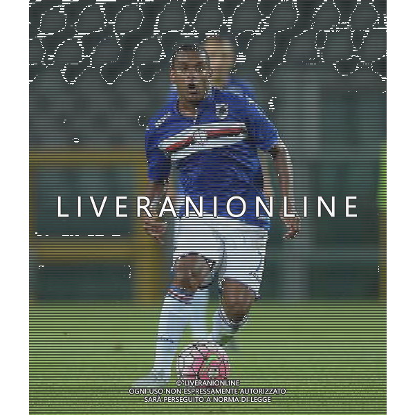 UEFA Europa League 2015/2016 Terzo Turno di Qualificazione Andata Torino - 30.07.2015 Sampdoria-Vojvodina Nella Foto:fernando /Ph.Vitez-Ag. Aldo Liverani