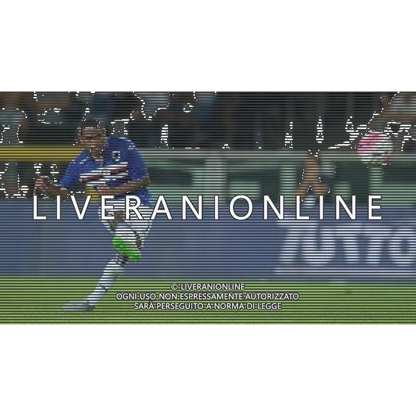UEFA Europa League 2015/2016 Terzo Turno di Qualificazione Andata Torino - 30.07.2015 Sampdoria-Vojvodina Nella Foto:occasione fernando su punizione /Ph.Vitez-Ag. Aldo Liverani