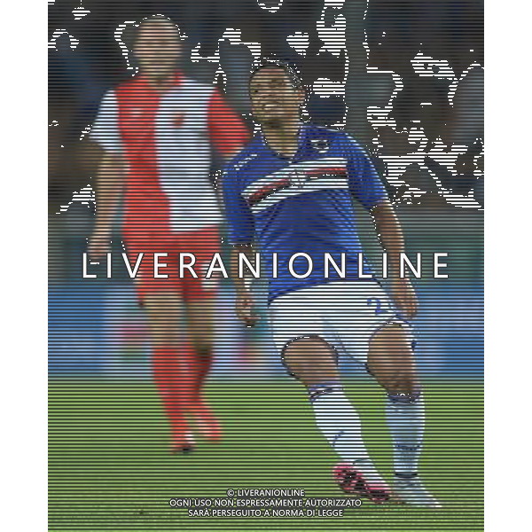 UEFA Europa League 2015/2016 Terzo Turno di Qualificazione Andata Torino - 30.07.2015 Sampdoria-Vojvodina Nella Foto:muriel /Ph.Vitez-Ag. Aldo Liverani