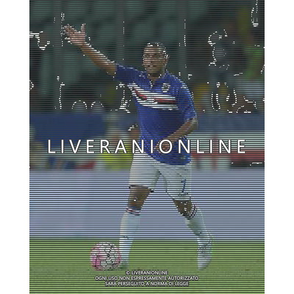 UEFA Europa League 2015/2016 Terzo Turno di Qualificazione Andata Torino - 30.07.2015 Sampdoria-Vojvodina Nella Foto:fernando /Ph.Vitez-Ag. Aldo Liverani
