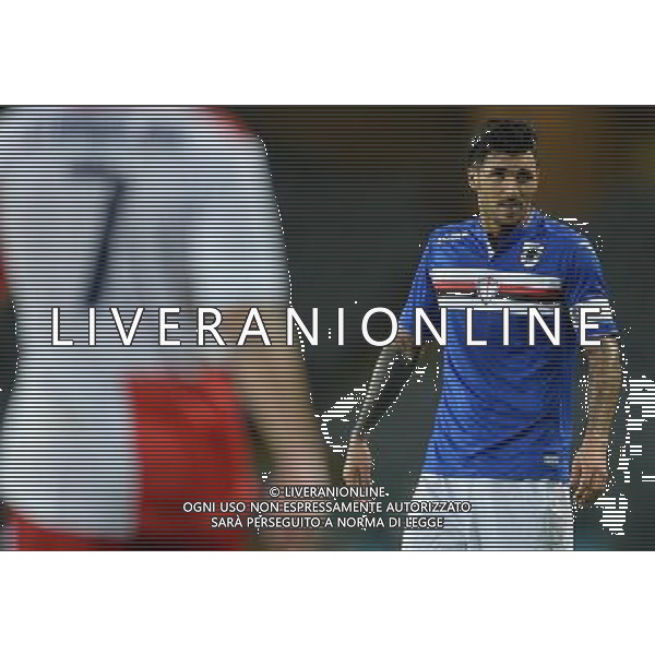 UEFA Europa League 2015/2016 Terzo Turno di Qualificazione Andata Torino - 30.07.2015 Sampdoria-Vojvodina Nella Foto:soriano /Ph.Vitez-Ag. Aldo Liverani