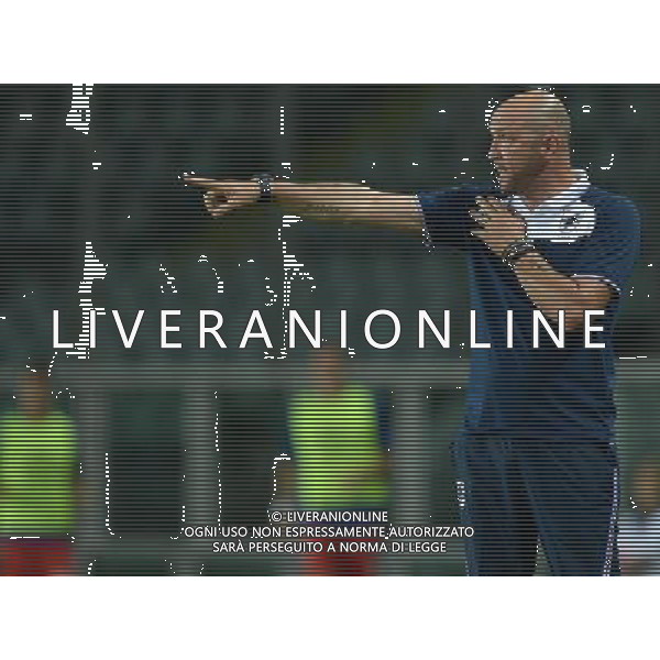 UEFA Europa League 2015/2016 Terzo Turno di Qualificazione Andata Torino - 30.07.2015 Sampdoria-Vojvodina Nella Foto:zenga /Ph.Vitez-Ag. Aldo Liverani