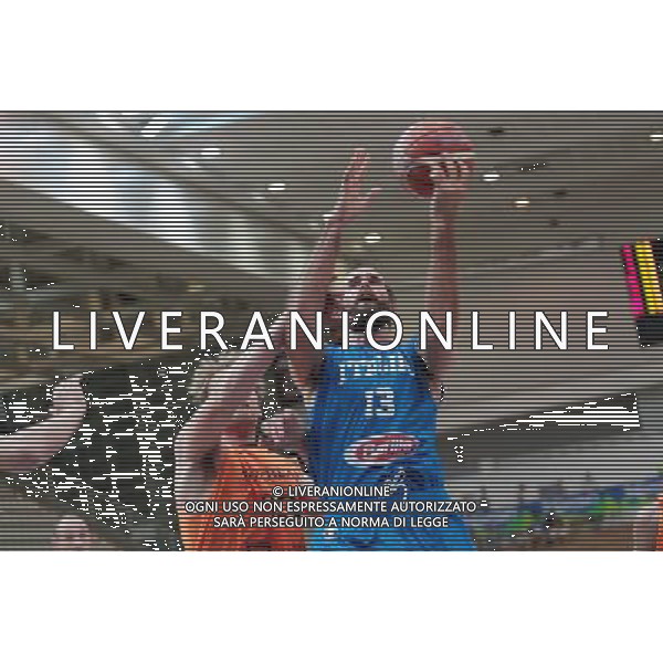 30-07-2015 TRENTINO BASKET CUP ITALIA OLANDA NELLA FOTO DATOME LUIGI FOTO PAOLA GARBUIO-AG ALDO LIVERANI SAS