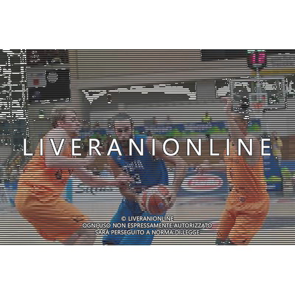 30-07-2015 TRENTINO BASKET CUP ITALIA OLANDA NELLA FOTO DATOME LUIGI FOTO PAOLA GARBUIO-AG ALDO LIVERANI SAS 