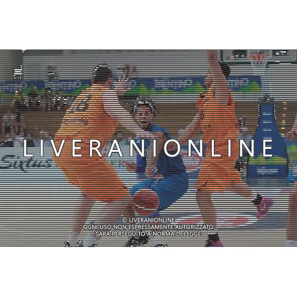 30-07-2015 TRENTINO BASKET CUP ITALIA OLANDA NELLA FOTO HACKETT DANIEL FOTO PAOLA GARBUIO-AG ALDO LIVERANI SAS 