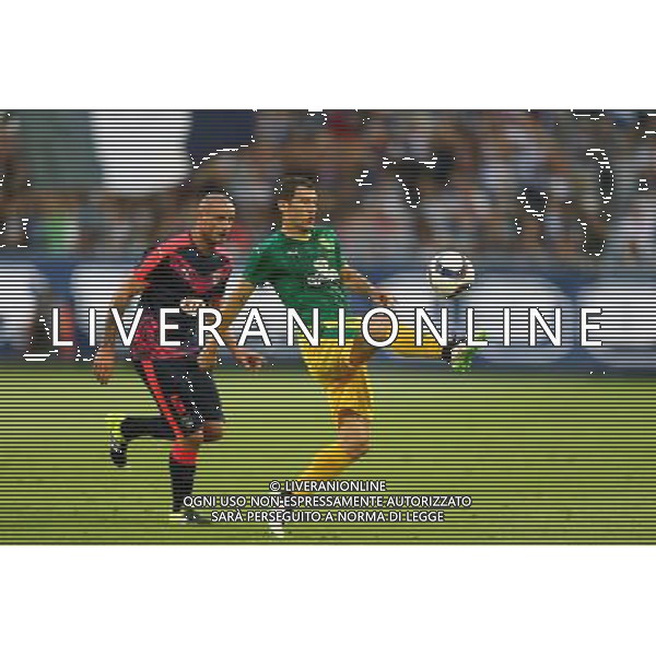 Andre Alves - 30.07.2015 - Bordeaux / AEK Larcana - Tour preliminaire de Europa League Photo : Manuel Blondeau / Icon Sport AG ALDO LIVERANI SAS ONLY ITALY