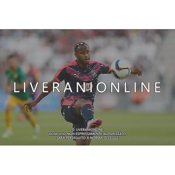 Thomas Toure - 30.07.2015 - Bordeaux / AEK Larcana - Tour preliminaire de Europa League Photo : Manuel Blondeau / Icon Sport AG ALDO LIVERANI SAS ONLY ITALY