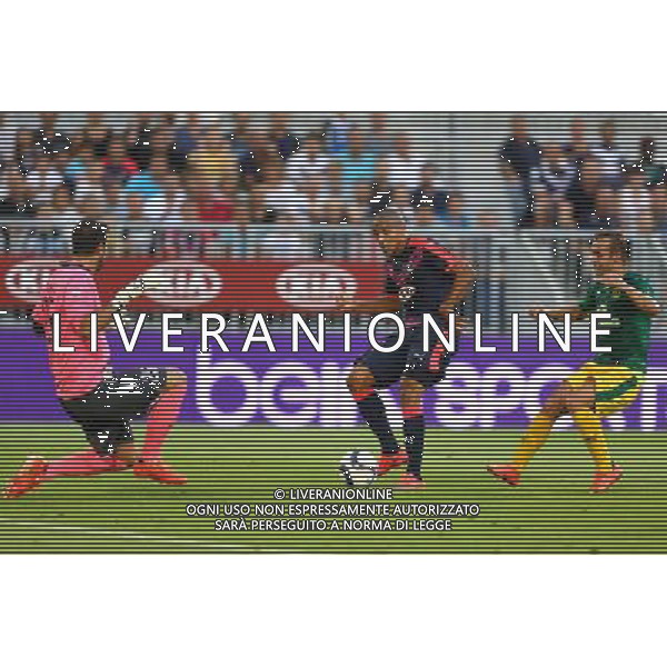 Wahbi Khazri - 30.07.2015 - Bordeaux / AEK Larcana - Tour preliminaire de Europa League Photo : Manuel Blondeau / Icon Sport AG ALDO LIVERANI SAS ONLY ITALY