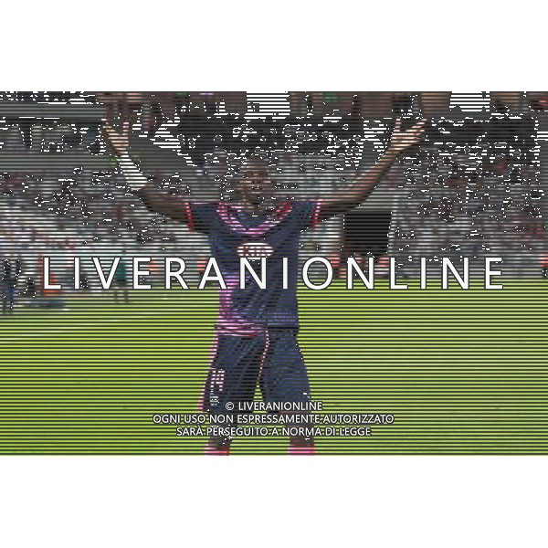 Cheick Diabate - 30.07.2015 - Bordeaux / AEK Larcana - Tour preliminaire de Europa League Photo : Manuel Blondeau / Icon Sport *** Local Caption *** AG ALDO LIVERANI SAS ONLY ITALY *** Local Caption *** AG ALDO LIVERANI SAS ONLY ITALY