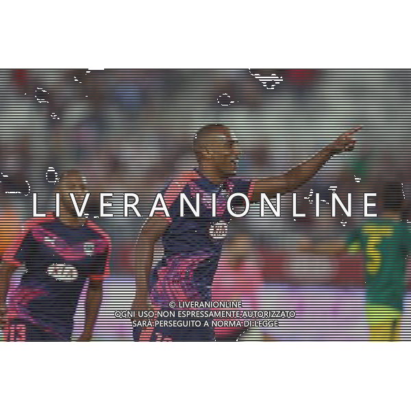 Nicolas Maurice Belay - 30.07.2015 - Bordeaux / AEK Larcana - Tour preliminaire de Europa League Photo : Manuel Blondeau / Icon Sport *** Local Caption *** AG ALDO LIVERANI SAS ONLY ITALY *** Local Caption *** AG ALDO LIVERANI SAS ONLY ITALY