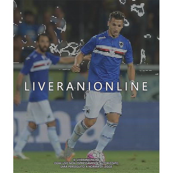 UEFA Europa League 2015/2016 Terzo Turno di Qualificazione Andata Torino - 30.07.2015 Sampdoria-Vojvodina Nella Foto:Bonazzoli Federico /Ph.Vitez-Ag. Aldo Liverani
