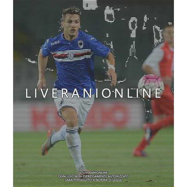 UEFA Europa League 2015/2016 Terzo Turno di Qualificazione Andata Torino - 30.07.2015 Sampdoria-Vojvodina Nella Foto:Bonazzoli Federico /Ph.Vitez-Ag. Aldo Liverani