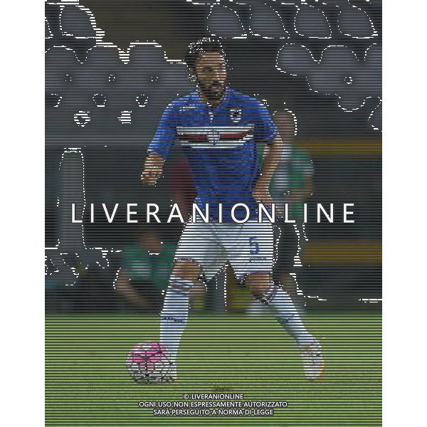UEFA Europa League 2015/2016 Terzo Turno di Qualificazione Andata Torino - 30.07.2015 Sampdoria-Vojvodina Nella Foto:Cassani Mattia /Ph.Vitez-Ag. Aldo Liverani