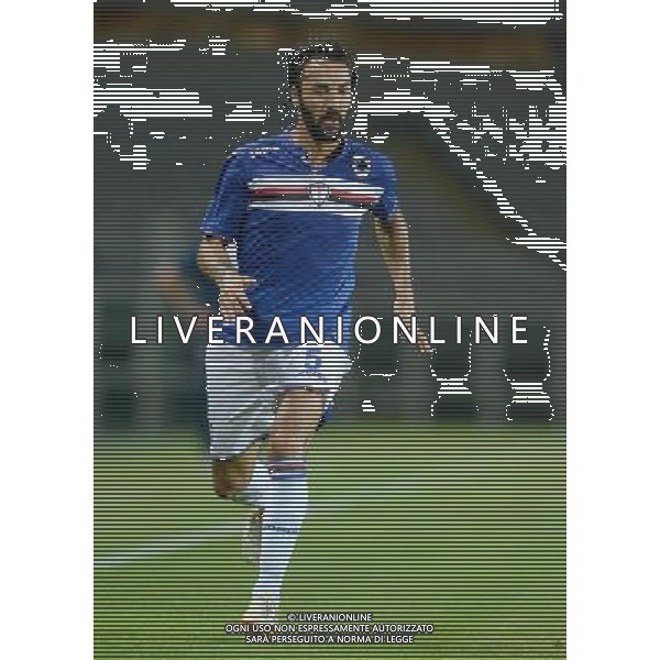 UEFA Europa League 2015/2016 Terzo Turno di Qualificazione Andata Torino - 30.07.2015 Sampdoria-Vojvodina Nella Foto:Cassani Mattia /Ph.Vitez-Ag. Aldo Liverani