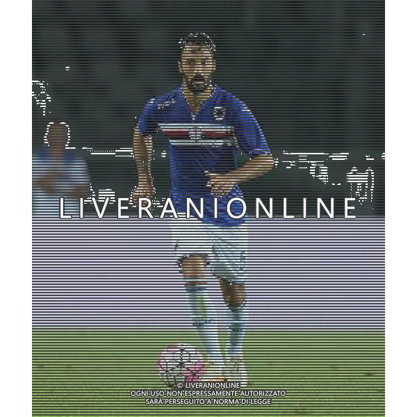 UEFA Europa League 2015/2016 Terzo Turno di Qualificazione Andata Torino - 30.07.2015 Sampdoria-Vojvodina Nella Foto:Cassani Mattia /Ph.Vitez-Ag. Aldo Liverani