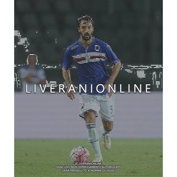 UEFA Europa League 2015/2016 Terzo Turno di Qualificazione Andata Torino - 30.07.2015 Sampdoria-Vojvodina Nella Foto:Cassani Mattia /Ph.Vitez-Ag. Aldo Liverani