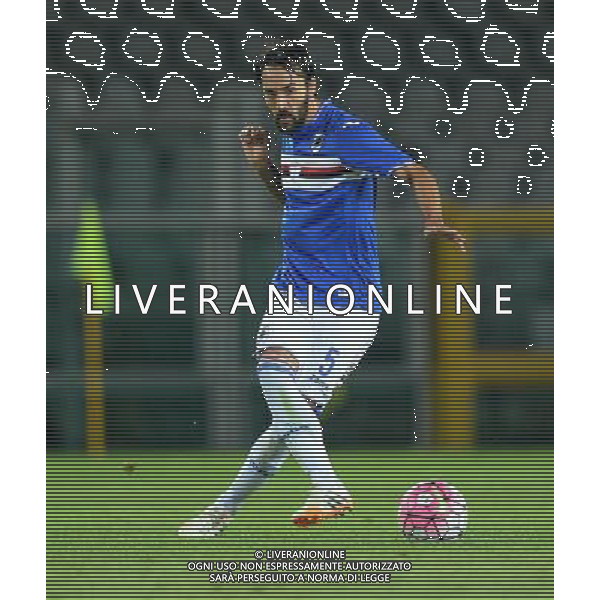 UEFA Europa League 2015/2016 Terzo Turno di Qualificazione Andata Torino - 30.07.2015 Sampdoria-Vojvodina Nella Foto:Cassani Mattia /Ph.Vitez-Ag. Aldo Liverani