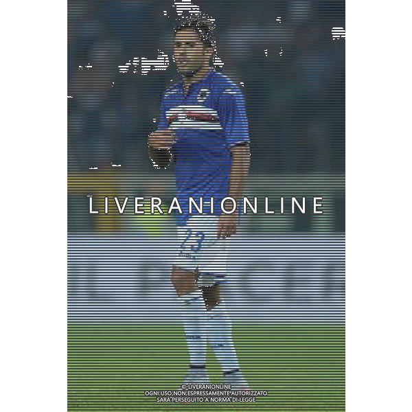 UEFA Europa League 2015/2016 Terzo Turno di Qualificazione Andata Torino - 30.07.2015 Sampdoria-Vojvodina Nella Foto:Eder Citadin /Ph.Vitez-Ag. Aldo Liverani