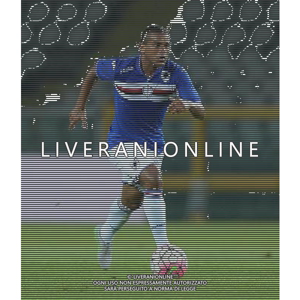 UEFA Europa League 2015/2016 Terzo Turno di Qualificazione Andata Torino - 30.07.2015 Sampdoria-Vojvodina Nella Foto:Fernando Lucas /Ph.Vitez-Ag. Aldo Liverani