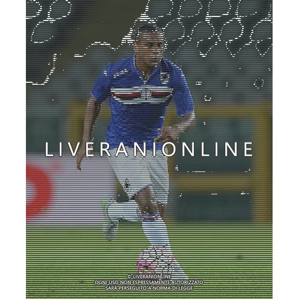 UEFA Europa League 2015/2016 Terzo Turno di Qualificazione Andata Torino - 30.07.2015 Sampdoria-Vojvodina Nella Foto:Fernando Lucas /Ph.Vitez-Ag. Aldo Liverani