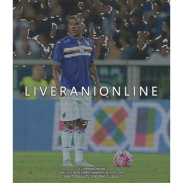 UEFA Europa League 2015/2016 Terzo Turno di Qualificazione Andata Torino - 30.07.2015 Sampdoria-Vojvodina Nella Foto:Fernando Lucas /Ph.Vitez-Ag. Aldo Liverani
