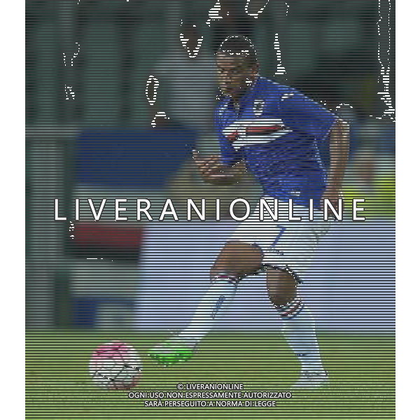 UEFA Europa League 2015/2016 Terzo Turno di Qualificazione Andata Torino - 30.07.2015 Sampdoria-Vojvodina Nella Foto:Fernando Lucas /Ph.Vitez-Ag. Aldo Liverani