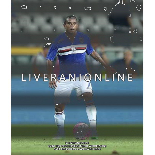 UEFA Europa League 2015/2016 Terzo Turno di Qualificazione Andata Torino - 30.07.2015 Sampdoria-Vojvodina Nella Foto:Fernando Lucas /Ph.Vitez-Ag. Aldo Liverani