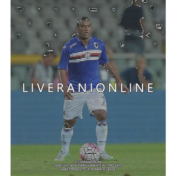 UEFA Europa League 2015/2016 Terzo Turno di Qualificazione Andata Torino - 30.07.2015 Sampdoria-Vojvodina Nella Foto:Fernando Lucas /Ph.Vitez-Ag. Aldo Liverani