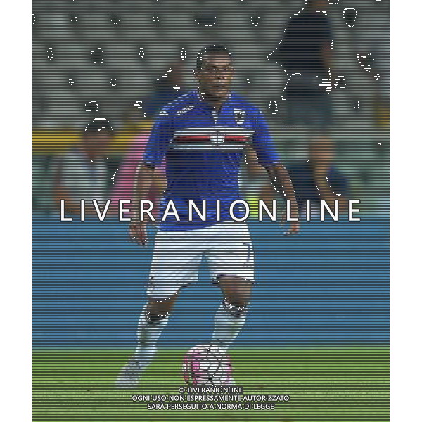 UEFA Europa League 2015/2016 Terzo Turno di Qualificazione Andata Torino - 30.07.2015 Sampdoria-Vojvodina Nella Foto:Fernando Lucas /Ph.Vitez-Ag. Aldo Liverani