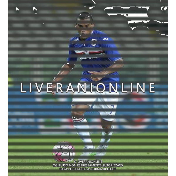 UEFA Europa League 2015/2016 Terzo Turno di Qualificazione Andata Torino - 30.07.2015 Sampdoria-Vojvodina Nella Foto:Fernando Lucas /Ph.Vitez-Ag. Aldo Liverani