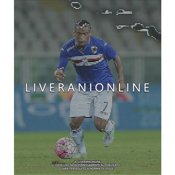 UEFA Europa League 2015/2016 Terzo Turno di Qualificazione Andata Torino - 30.07.2015 Sampdoria-Vojvodina Nella Foto:Fernando Lucas /Ph.Vitez-Ag. Aldo Liverani