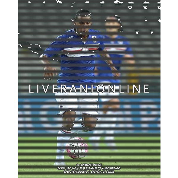 UEFA Europa League 2015/2016 Terzo Turno di Qualificazione Andata Torino - 30.07.2015 Sampdoria-Vojvodina Nella Foto:Fernando Lucas /Ph.Vitez-Ag. Aldo Liverani