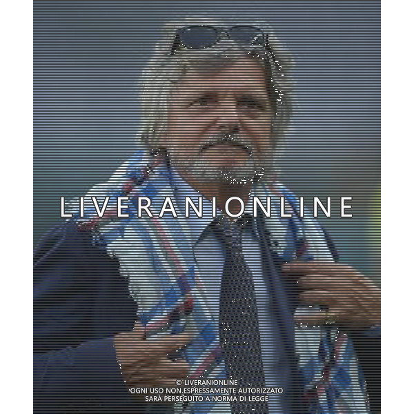 UEFA Europa League 2015/2016 Terzo Turno di Qualificazione Andata Torino - 30.07.2015 Sampdoria-Vojvodina Nella Foto:Ferrero Massimo /Ph.Vitez-Ag. Aldo Liverani