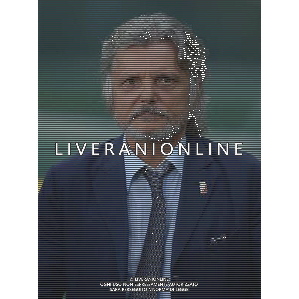 UEFA Europa League 2015/2016 Terzo Turno di Qualificazione Andata Torino - 30.07.2015 Sampdoria-Vojvodina Nella Foto:Ferrero Massimo /Ph.Vitez-Ag. Aldo Liverani