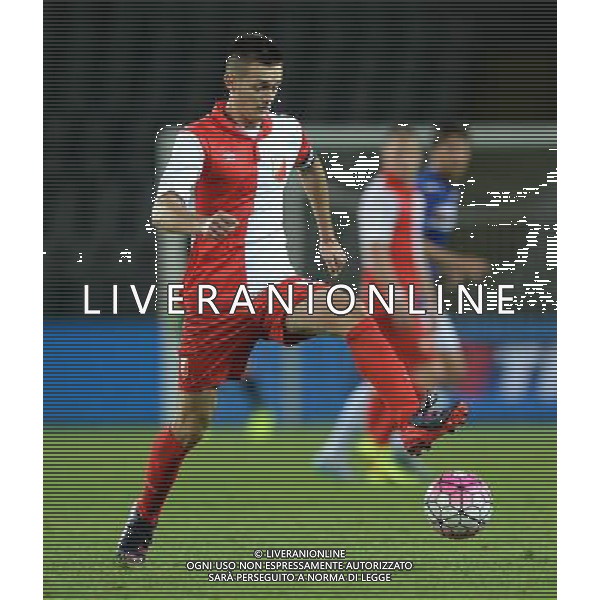 UEFA Europa League 2015/2016 Terzo Turno di Qualificazione Andata Torino - 30.07.2015 Sampdoria-Vojvodina Nella Foto:Ivanic Mirko /Ph.Vitez-Ag. Aldo Liverani