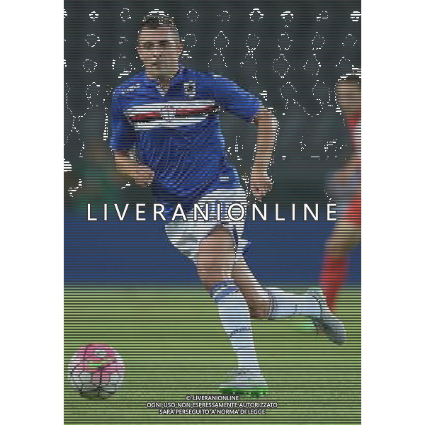 UEFA Europa League 2015/2016 Terzo Turno di Qualificazione Andata Torino - 30.07.2015 Sampdoria-Vojvodina Nella Foto:Krsticic Nenad /Ph.Vitez-Ag. Aldo Liverani