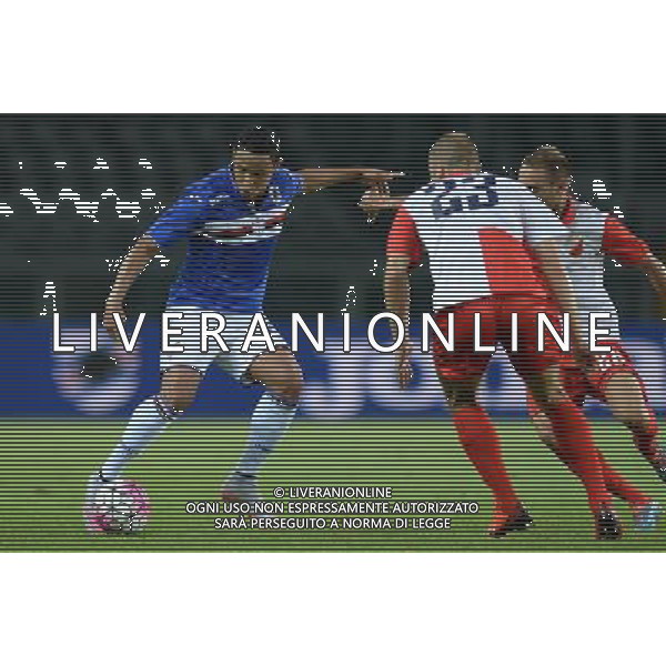 UEFA Europa League 2015/2016 Terzo Turno di Qualificazione Andata Torino - 30.07.2015 Sampdoria-Vojvodina Nella Foto:Muriel Luis /Ph.Vitez-Ag. Aldo Liverani