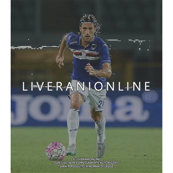 UEFA Europa League 2015/2016 Terzo Turno di Qualificazione Andata Torino - 30.07.2015 Sampdoria-Vojvodina Nella Foto:Silvestre Matias /Ph.Vitez-Ag. Aldo Liverani