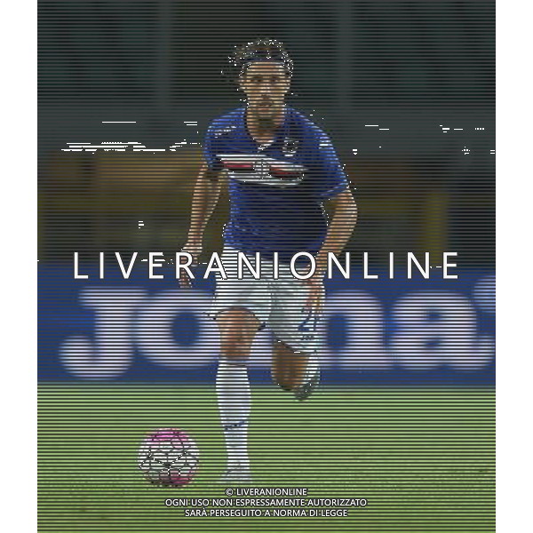 UEFA Europa League 2015/2016 Terzo Turno di Qualificazione Andata Torino - 30.07.2015 Sampdoria-Vojvodina Nella Foto:Silvestre Matias /Ph.Vitez-Ag. Aldo Liverani
