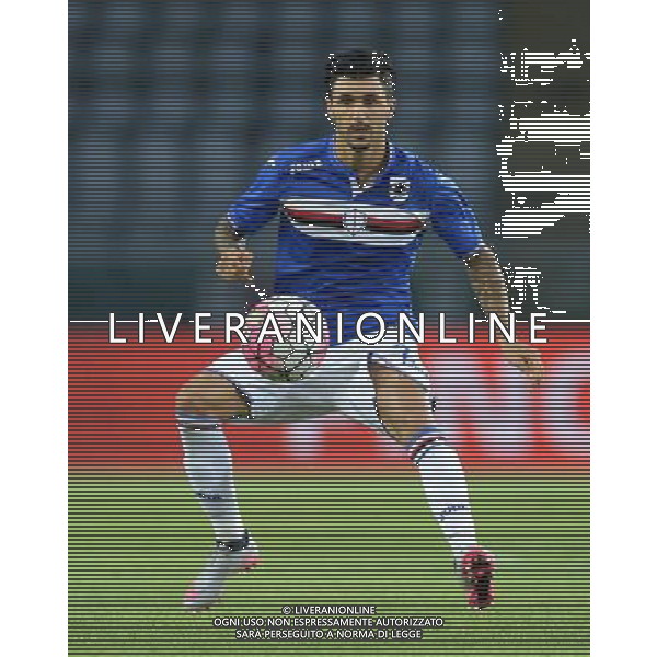 UEFA Europa League 2015/2016 Terzo Turno di Qualificazione Andata Torino - 30.07.2015 Sampdoria-Vojvodina Nella Foto:Soriano Roberto /Ph.Vitez-Ag. Aldo Liverani