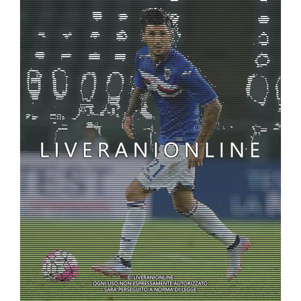 UEFA Europa League 2015/2016 Terzo Turno di Qualificazione Andata Torino - 30.07.2015 Sampdoria-Vojvodina Nella Foto:Soriano Roberto /Ph.Vitez-Ag. Aldo Liverani