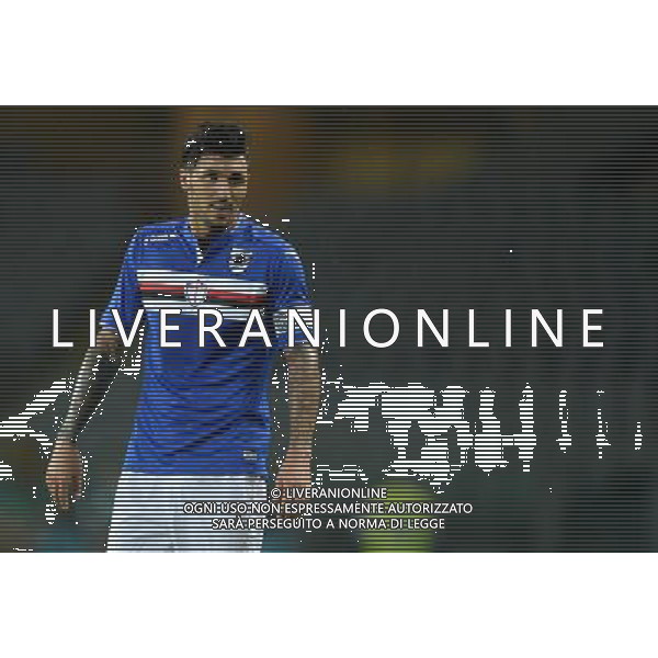 UEFA Europa League 2015/2016 Terzo Turno di Qualificazione Andata Torino - 30.07.2015 Sampdoria-Vojvodina Nella Foto:Soriano Roberto /Ph.Vitez-Ag. Aldo Liverani