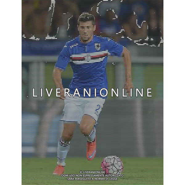 UEFA Europa League 2015/2016 Terzo Turno di Qualificazione Andata Torino - 30.07.2015 Sampdoria-Vojvodina Nella Foto:Wszolek Pawel /Ph.Vitez-Ag. Aldo Liverani